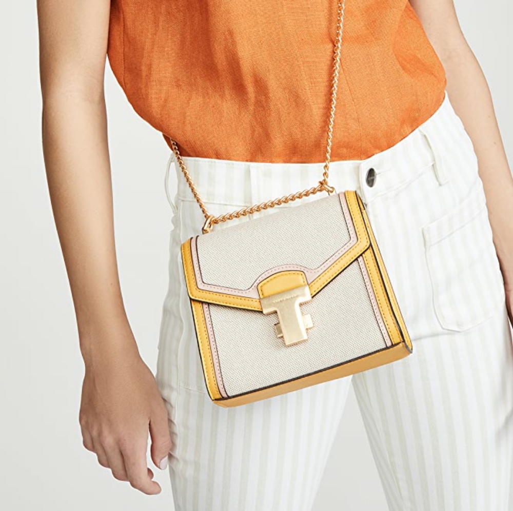Tory Burch crossbody💛🎀